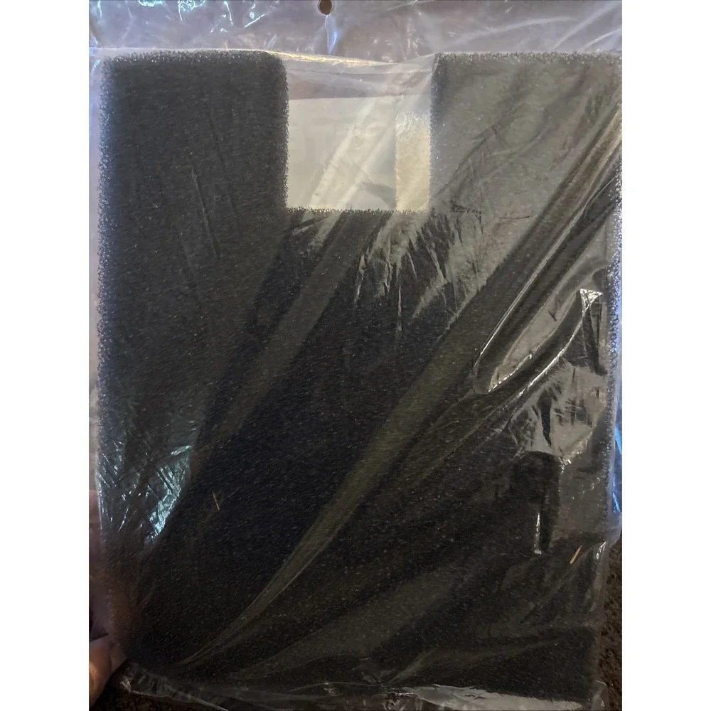 Danner Mfg. 12195 Pondmaster Coarse Foam Pad‎ Replacement Filter Lot Of 2